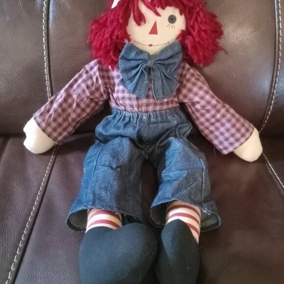 Vintage Raggedy Ann and Andy Collection! - Picture 12 of 12